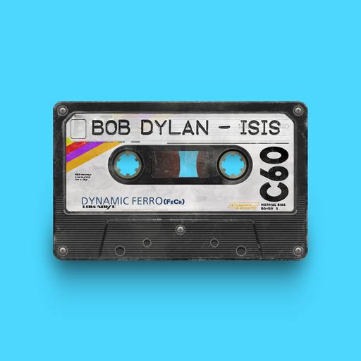 09151 - Bob Dylan - Isis